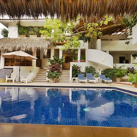 Villas Naomi Zihuatanejo Kültér fotó