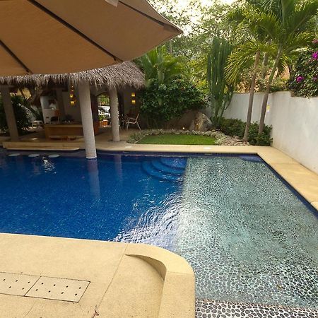 Villas Naomi Zihuatanejo Kültér fotó