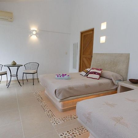 Villas Naomi Zihuatanejo Kültér fotó