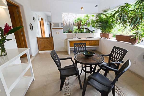 Villas Naomi Zihuatanejo Kültér fotó