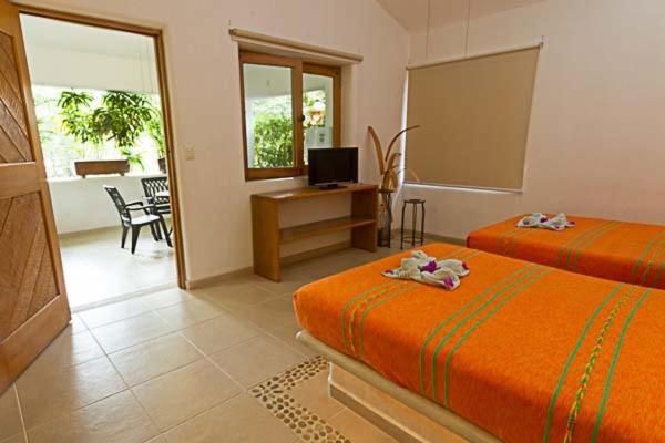 Villas Naomi Zihuatanejo Kültér fotó