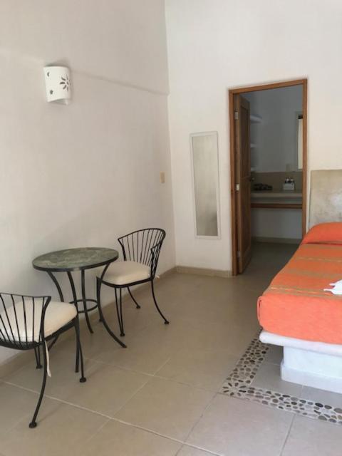 Villas Naomi Zihuatanejo Kültér fotó