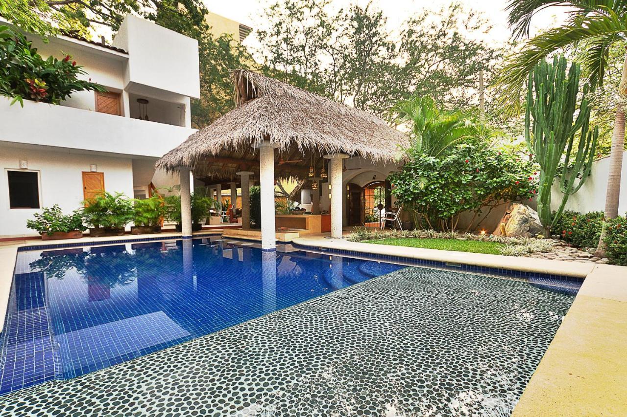 Villas Naomi Zihuatanejo Kültér fotó