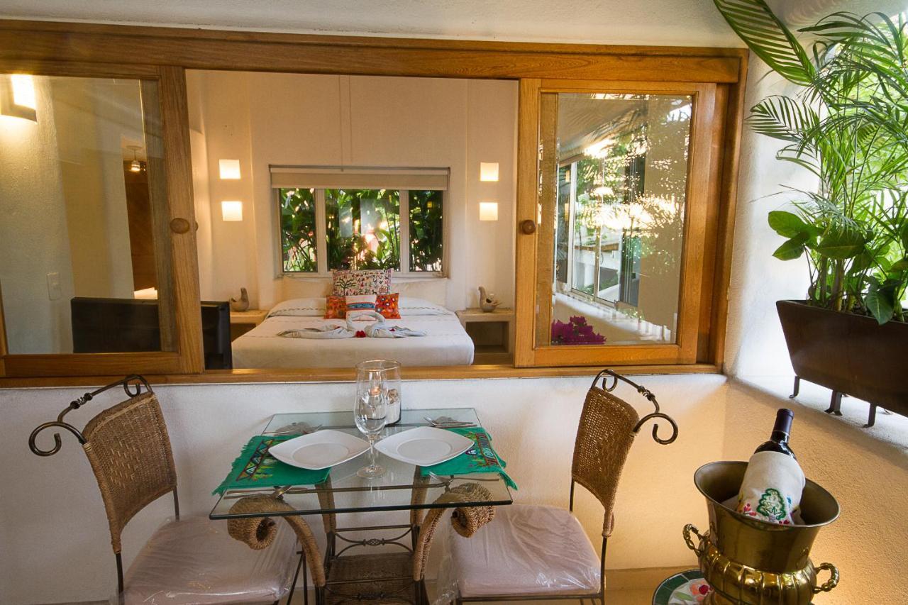 Villas Naomi Zihuatanejo Kültér fotó