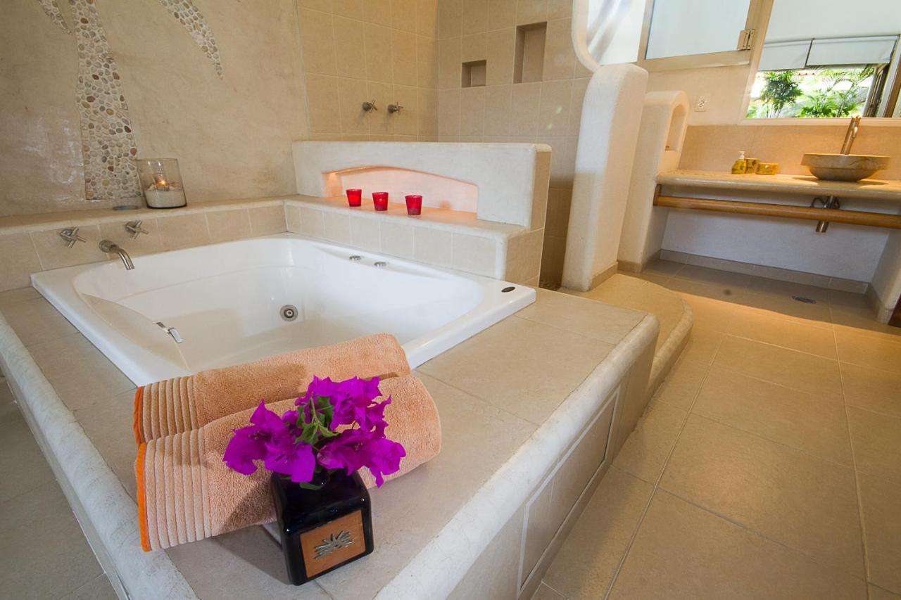 Villas Naomi Zihuatanejo Kültér fotó