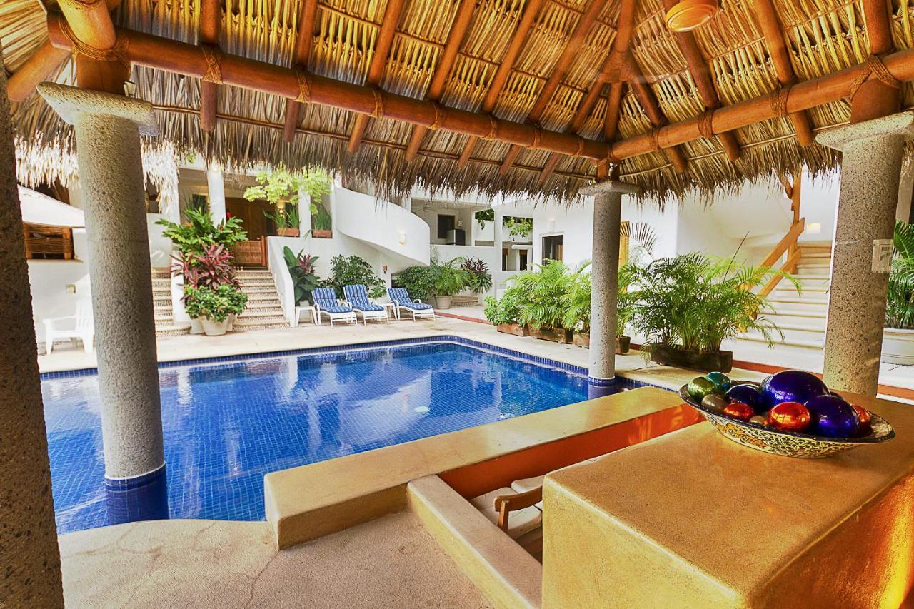 Villas Naomi Zihuatanejo Kültér fotó