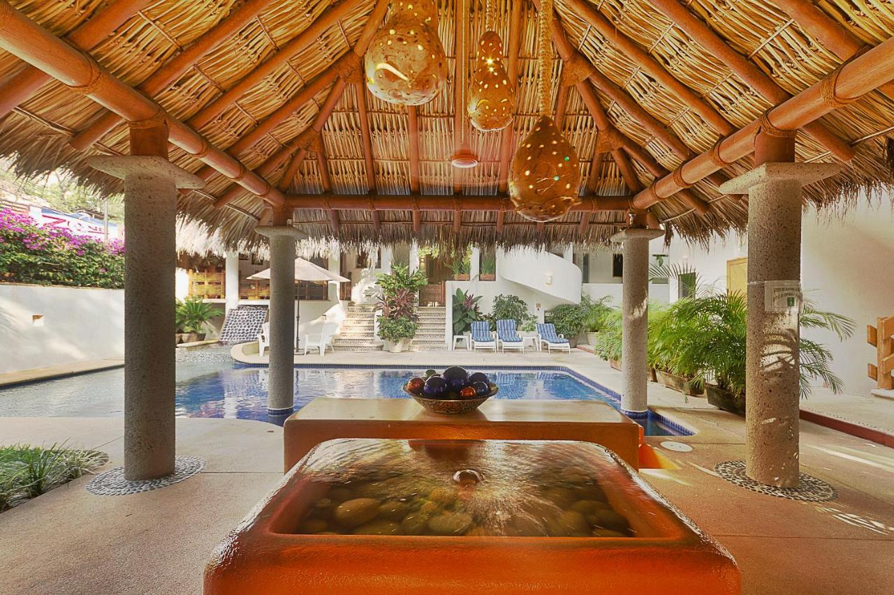 Villas Naomi Zihuatanejo Kültér fotó