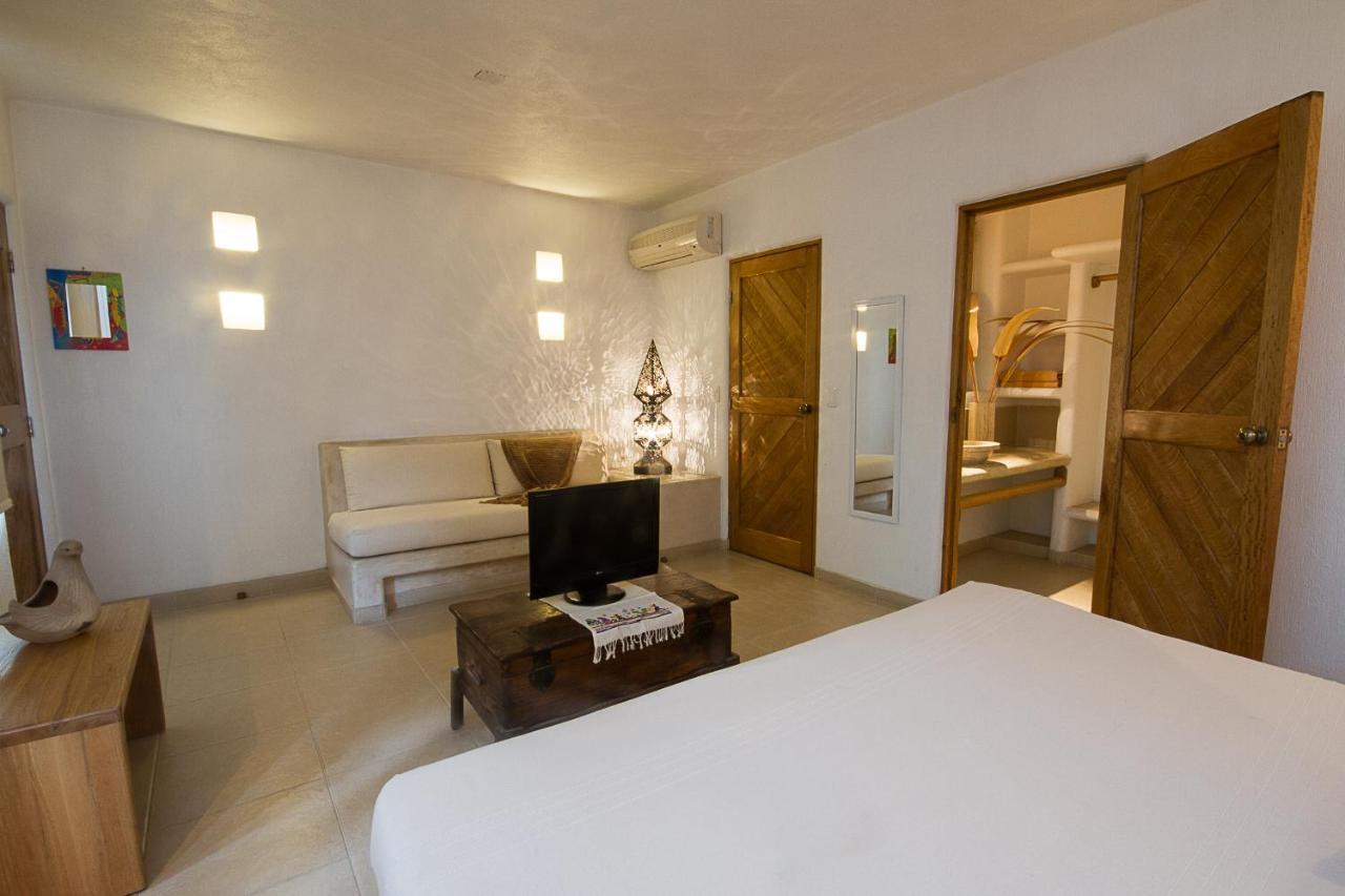 Villas Naomi Zihuatanejo Kültér fotó