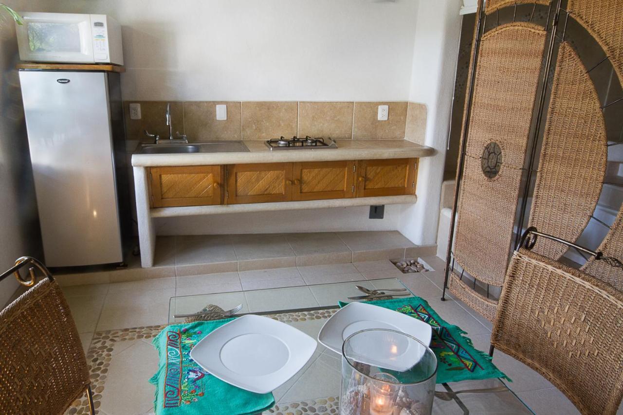 Villas Naomi Zihuatanejo Kültér fotó
