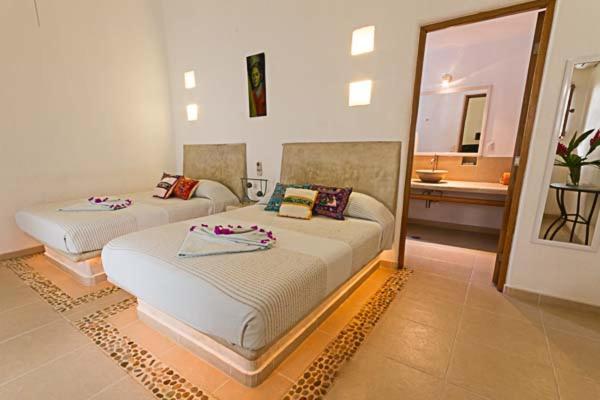 Villas Naomi Zihuatanejo Kültér fotó