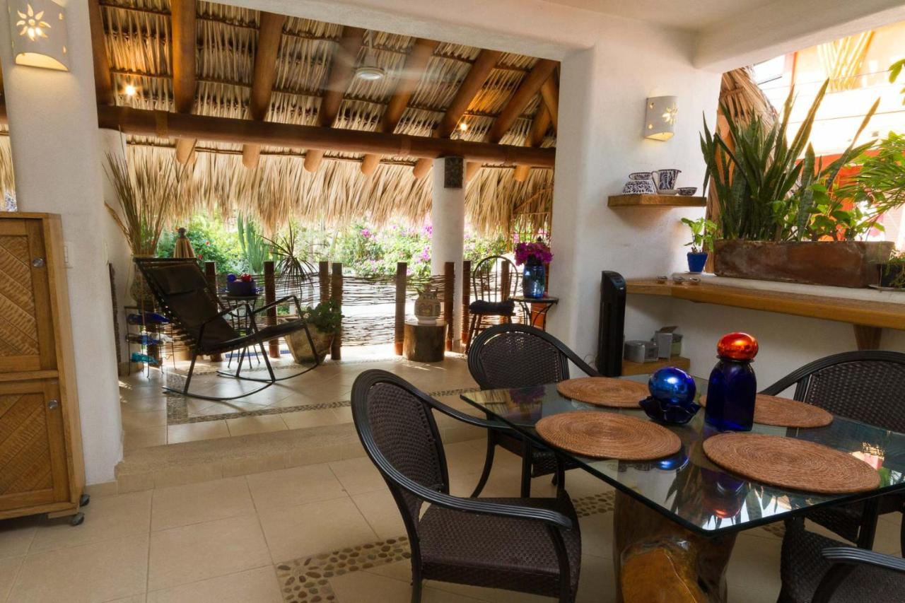Villas Naomi Zihuatanejo Kültér fotó