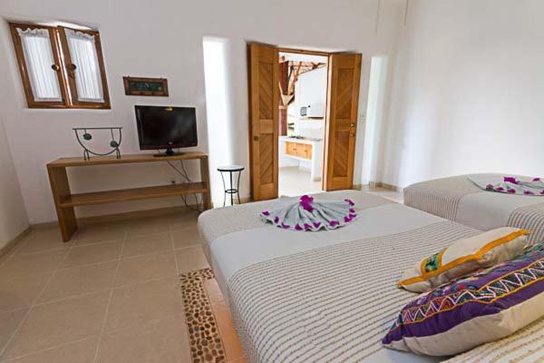 Villas Naomi Zihuatanejo Kültér fotó