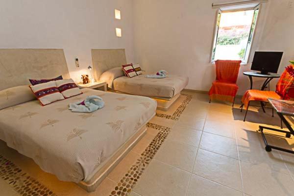 Villas Naomi Zihuatanejo Kültér fotó